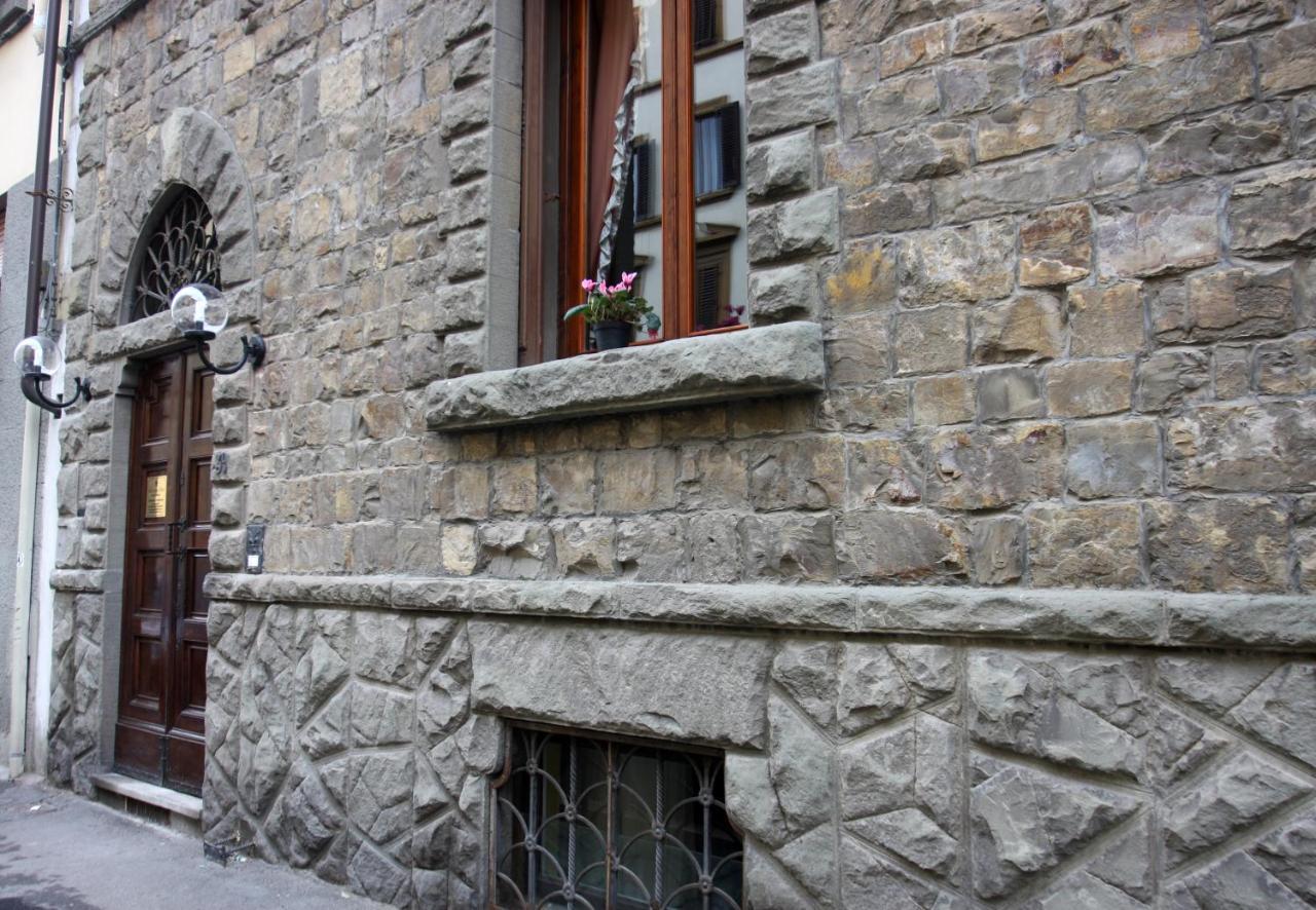 Relais Stibbert Floransa Dış mekan fotoğraf