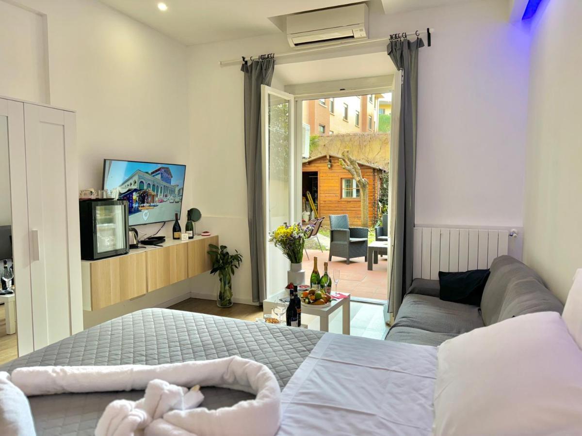 Relais Stibbert Floransa Dış mekan fotoğraf