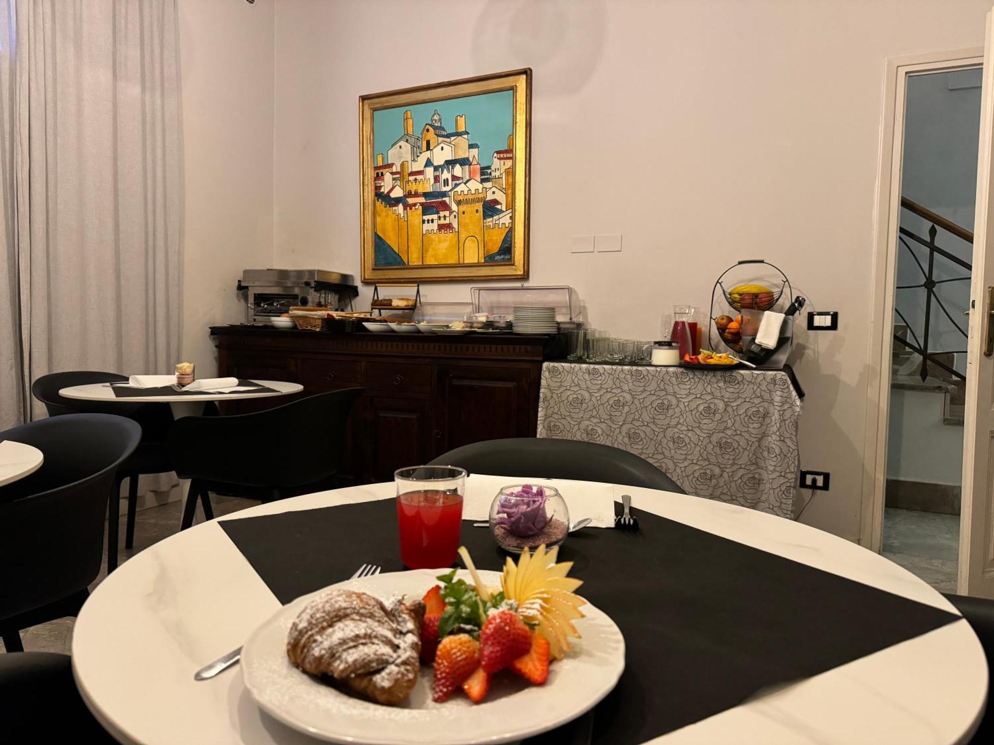 Relais Stibbert Floransa Dış mekan fotoğraf