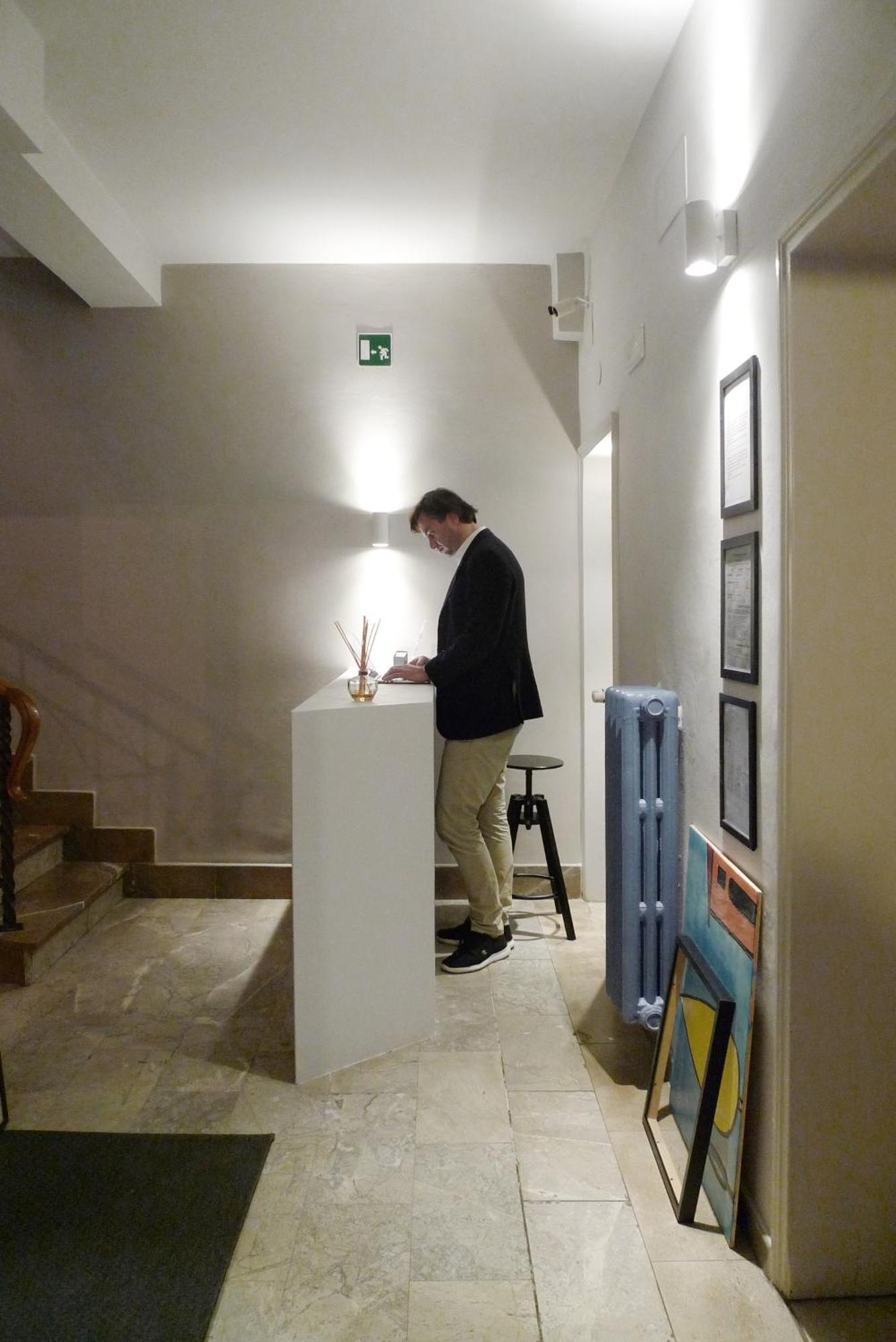 Relais Stibbert Floransa Dış mekan fotoğraf